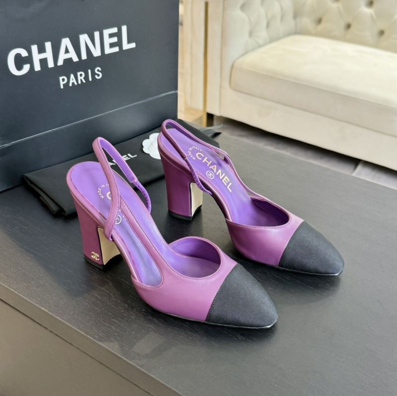 Chanel Sandals